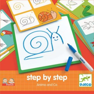 Step by Step Animo