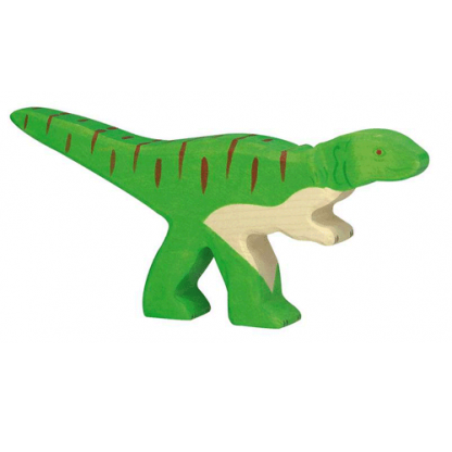 Allosaurus von Holztiger
