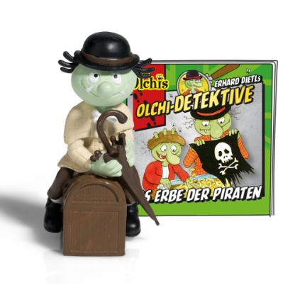 Die Olchi-Detektive - Das Erbe der Piraten