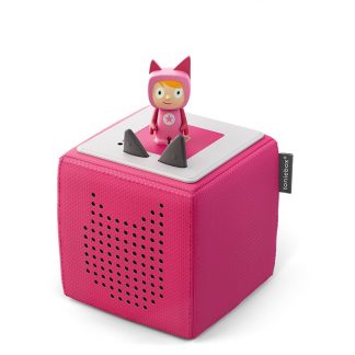Toniebox Starter-Set pink