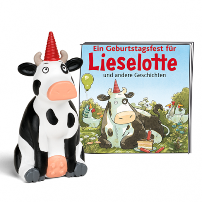 Lieselotte - Ein Geburtstagsfest für Lieselotte