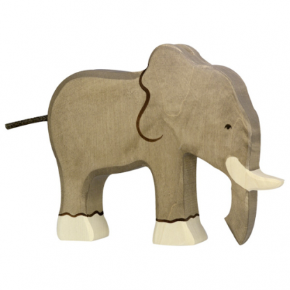 Elefant von Holztiger