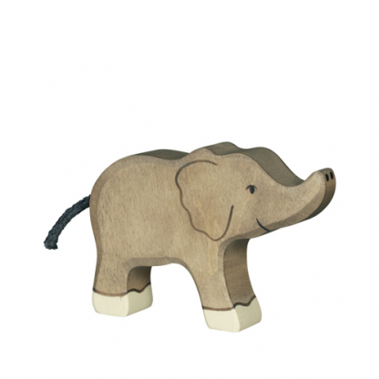 Elefant klein von Holztiger
