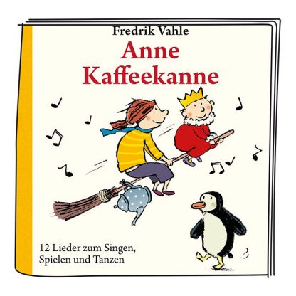 Anne Kaffeekanne - 12 Lieder zum Singen