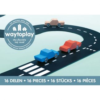Way to Play Strassen-Set Expressway