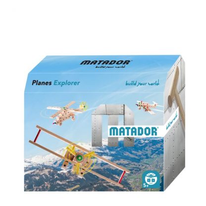 Matador Explorer Planes