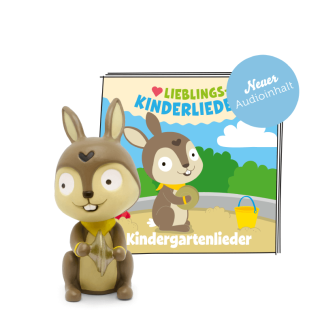 Kindergartenlieder Tonie Hörfigur Toniebox
