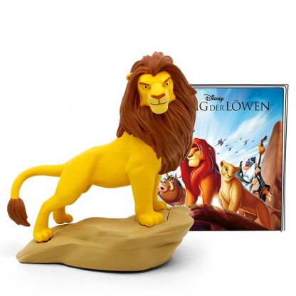 Hörspielfigur König der Löwen von Disney für die Toniebox