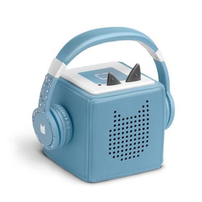 Kopfhörer Farbe blau für Toniebox