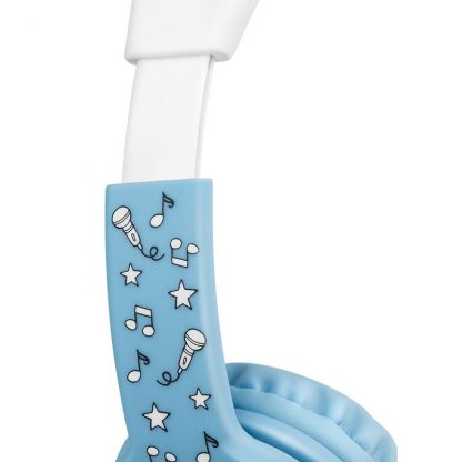 Kopfhörer Farbe blau für Toniebox