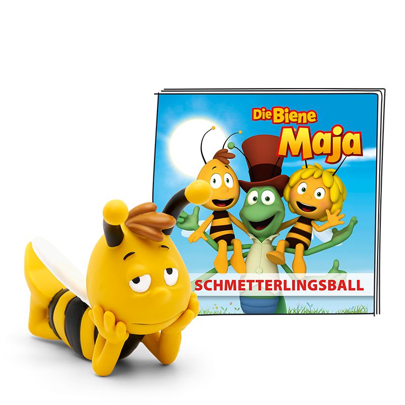 Biene Maja Der Schmetterlingsball Horspiel Fur Die Toniebox