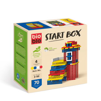 Bioblo Start Box 70 Bausteine