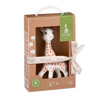 Geschenkverpackung Giraffe Sophie