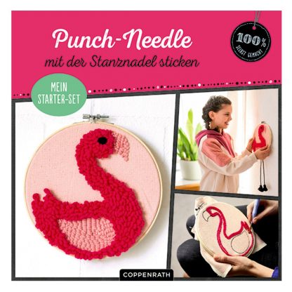 Punch Set Flamingo