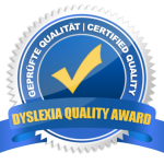 Dyslexia Quality Award