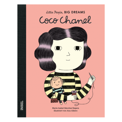 Little people, big dreams - Coco Chanel