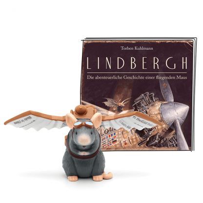 Lindbergh - Die abenteuerliche Geschichte einer fliegenden Maus