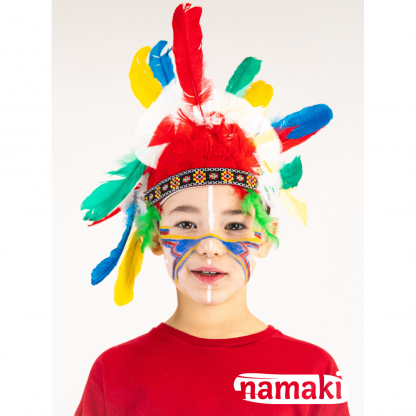 Namaki Bio Kinder Schminkstifte 6er