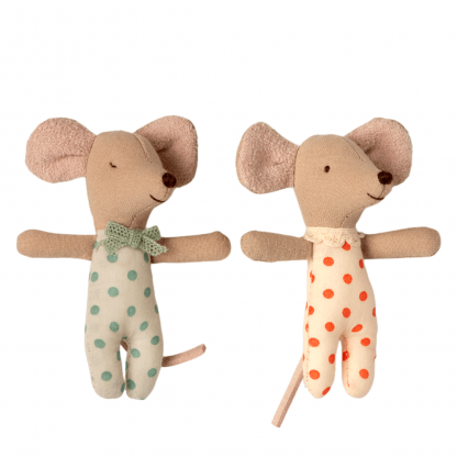 Maileg Maus Baby Zwillinge mouse twins
