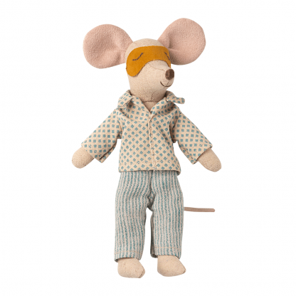Maileg Schlafanzug Papa Maus dad mouse