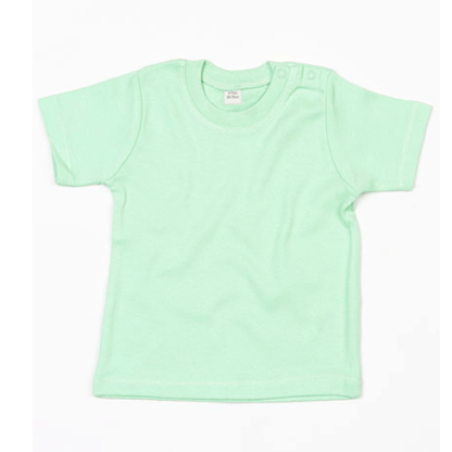 Baby T-Shirt mint