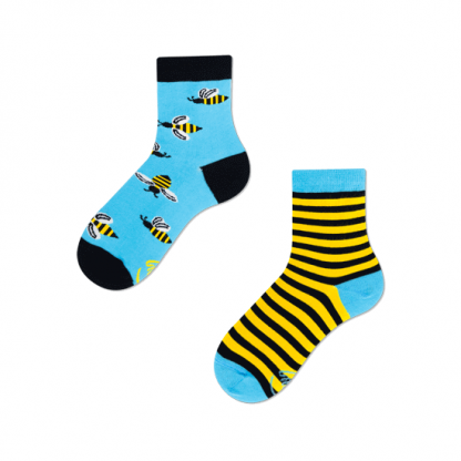 Many Mornings Socks Bee Bee Kids