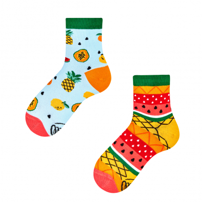 Many Mornings Socks Tutto Frutti Kids