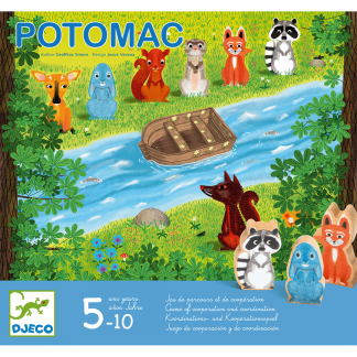 Potomac Kooperationsspiel