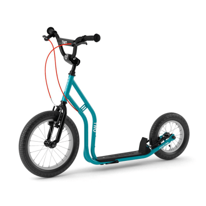 Yedoo Kids Two tealblue Tretroller Scooter