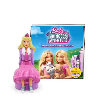 Barbie Princess Adventure Hörfigur Toniebox Tonies