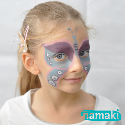 Namaki Kinder Bio Schmink-Set Magical World Schmetterling