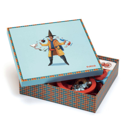 Zauberkasten Magic Fabuloso Magus 20 Tricks Box