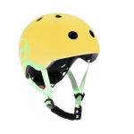 Scoot and Ride - Helm XXS-S lemon