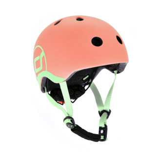 Scoot and Ride - Helm XXS-S peach