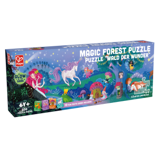 Puzzle Wald der Wunder 200 Teile
