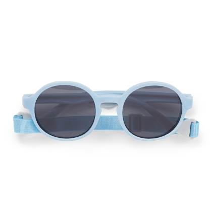 Dooky Kindersonnenbrille Fiji blau verstellbares Band