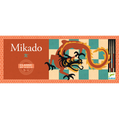 Mikado Geschicklichkeitesspiel Djeco