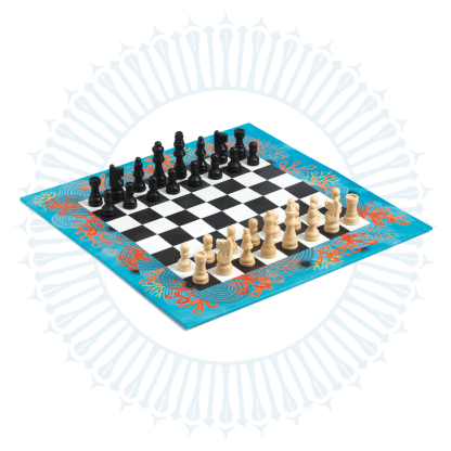 Schach Strategiespiel Djeco