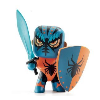 Ritter Spider Knight Arty Toys Djeco