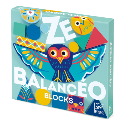 Balancierspiel Ze Balanceo Blocks