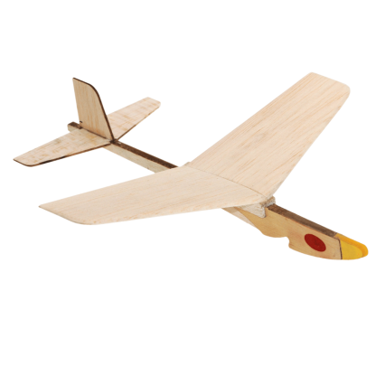 Balsaflieger 02 Corvus Toys
