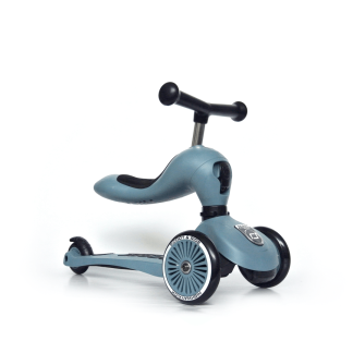 Scoot and Ride - Highwaykick 1 steelblue