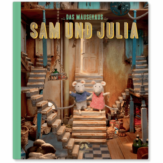 Kinderbuch Das Mäusehaus Sam und Julia
