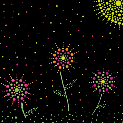 Kreativ-Set Dots painting Janod malen mit Punkten