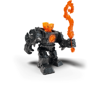 Schleich Eldrador Creatures Schatten Lava Roboter 42597