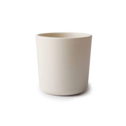 Mushie Trinkbecher Cup Ivory