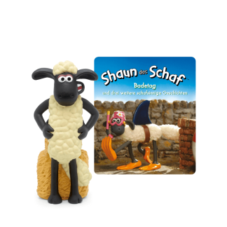 Tonies Hörfigur Shaun das Schaf Badetag