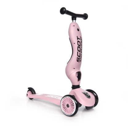 Scoot and Ride Highwaykick 1 rose Roller