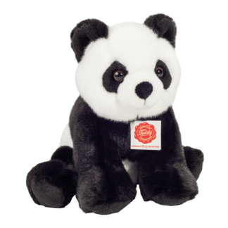 Teddy Hermann Panda sitzend 25 cm