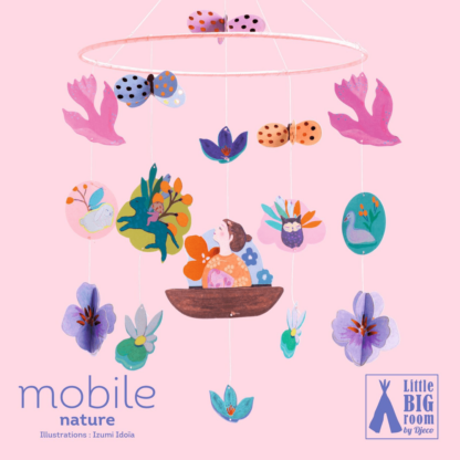 Mobile Natur Box Djeco